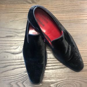 Mens Magnanni Dorio Venetian Loafer 